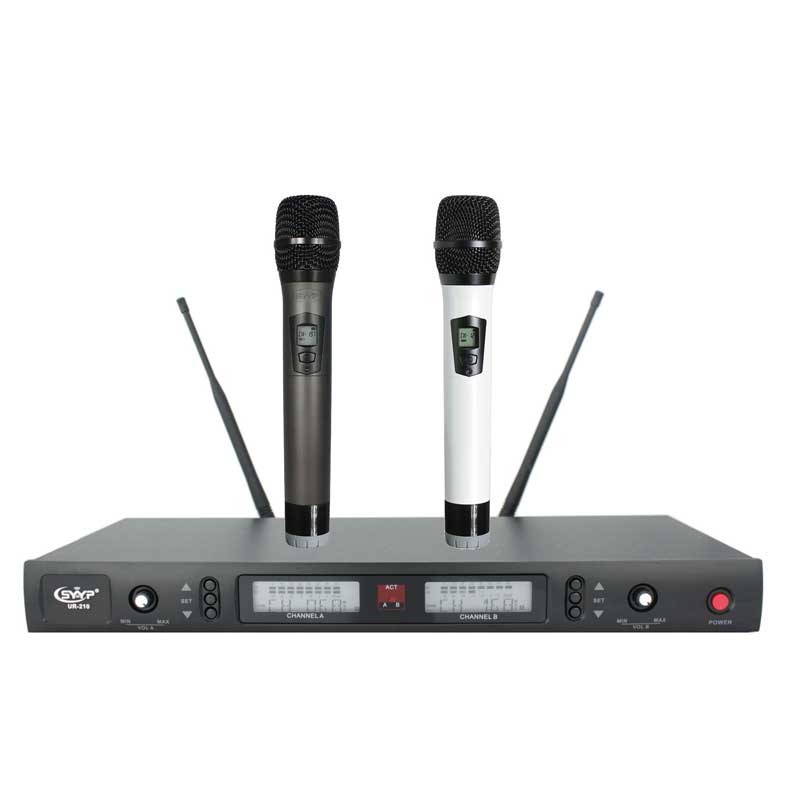 UR-210不朽傳奇經(jīng)典1000套零售后KTV無(wú)線麥克風(fēng)