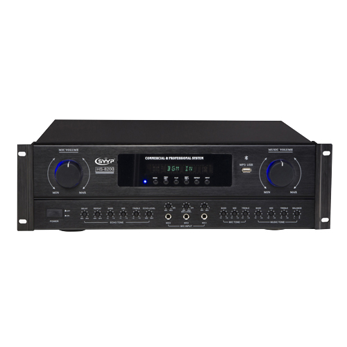 HS系列合并級(jí)卡包功放